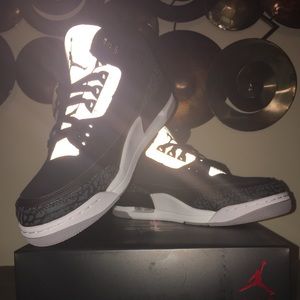 Jordan 3 Tinker